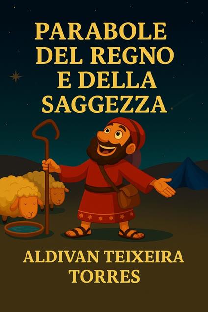 Parabole del Regno e della Saggezza - Aldivan Teixeira - ebook