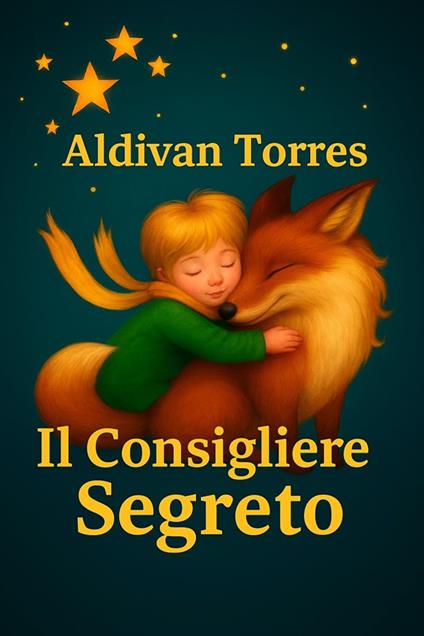 Il Consigliere Segreto - ALDIVAN TORRES - ebook