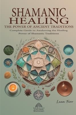 Shamanic Healing - Luan Ferr - cover