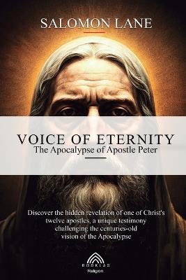 Voice of Eternity: The Apocalypse of the Apostle Peter - Salomon Lane - cover