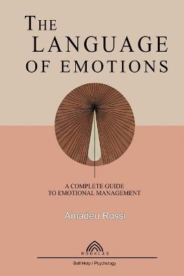 The Language of Emotions - Amadeu Rossi - cover
