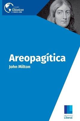 Areopag?tica - Milton John - cover