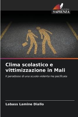 Clima scolastico e vittimizzazione in Mali - Labass Lamine Diallo - cover