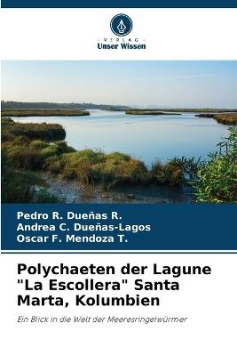 Polychaeten der Lagune "La Escollera" Santa Marta, Kolumbien - Pedro R Dueñas R,Andrea C Dueñas-Lagos,Oscar F Mendoza T - cover