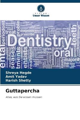 Guttapercha - Shreya Hegde,Amit Yadav,Harish Shetty - cover