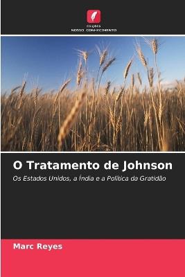 O Tratamento de Johnson - Marc Reyes - cover
