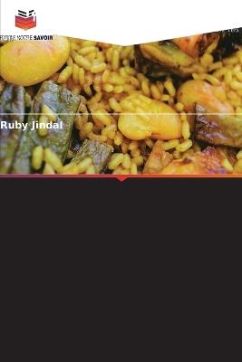 La faim cachée - Ruby Jindal - cover