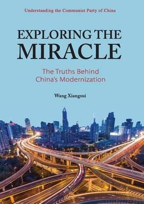 Exploring the Miracle - Wang Xiangsui - cover