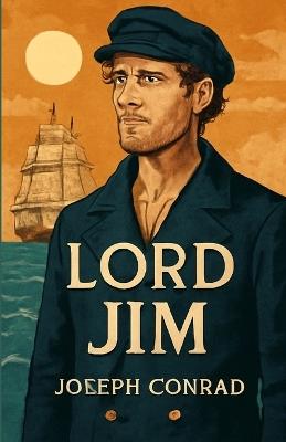 Lord Jim(Illustrated) - Joseph Conrad - cover