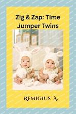 Zig & Zap: Time Jumper Twins