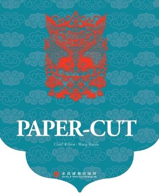 Paper-Cut剪纸：英文版 - 周佳 - cover