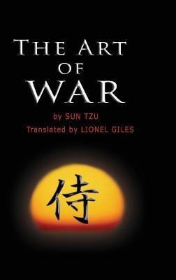 The Art of War - Sun Tzu - cover