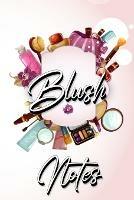 Blush Notes: Journal to Write in for Women and Girls - Millie Zoes - cover