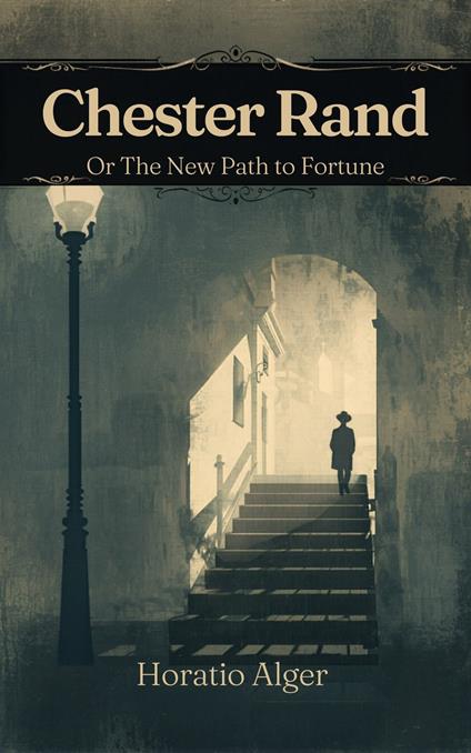 Chester Rand: Or, The New Path to Fortune