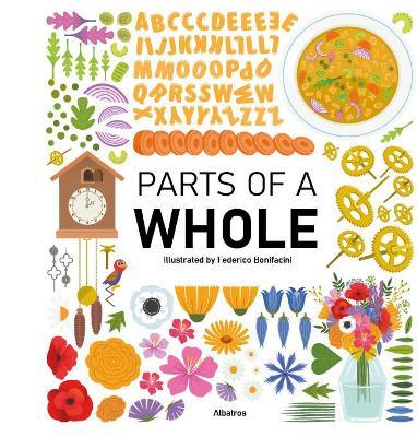 Parts of a Whole - Magda Gargulakova - cover