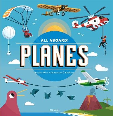 Planes - Radka Piro - cover