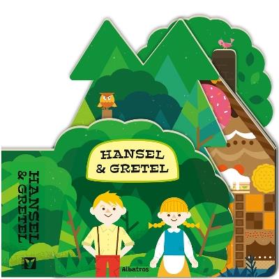 Hansel and Gretel - Lenka Chytilova - cover