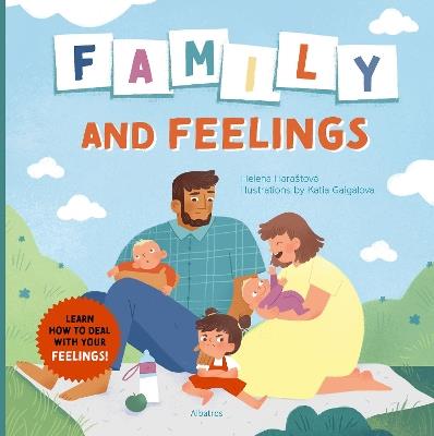 Family and Feelings - Helena Harastova - cover