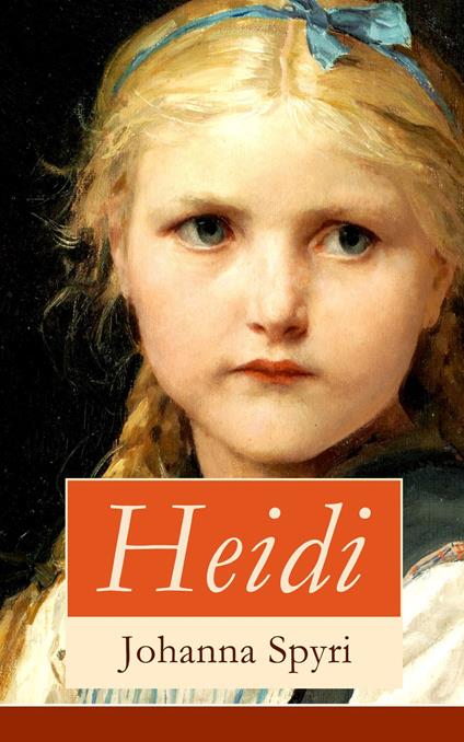 Heidi - Johanna Spyri - ebook
