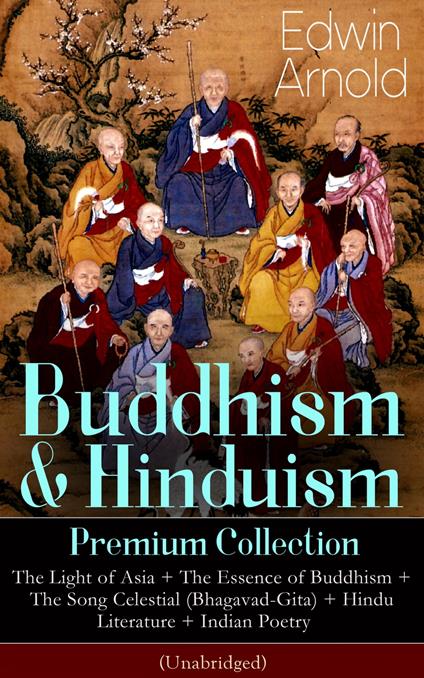 Buddhism & Hinduism: Premium Collection