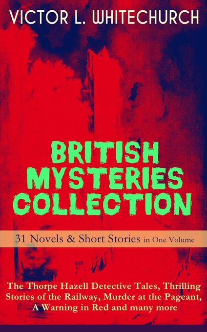 British Mysteries Collection