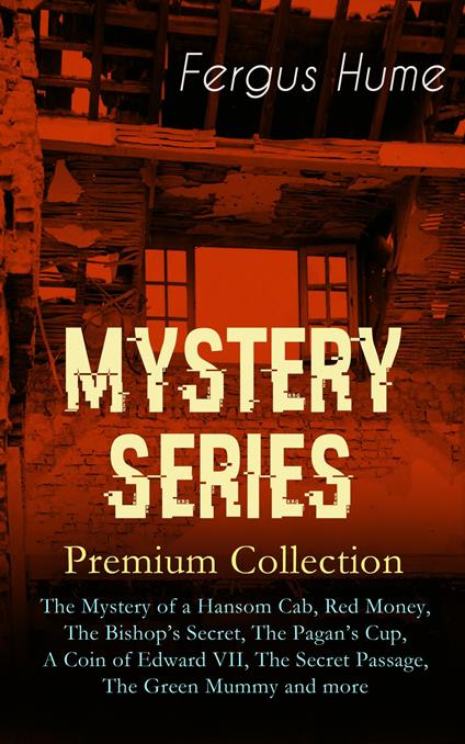 MYSTERY SERIES – Premium Collection