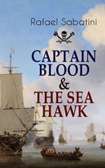 CAPTAIN BLOOD & THE SEA HAWK