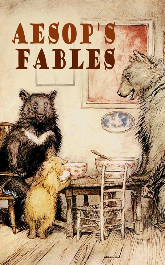 Aesop's Fables - AESOP - ebook