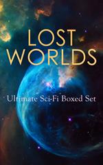 LOST WORLDS: Ultimate Sci-Fi Boxed Set