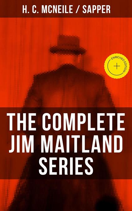 THE COMPLETE JIM MAITLAND SERIES