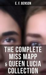 THE COMPLETE MISS MAPP & QUEEN LUCIA COLLECTION