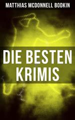 Die besten McDonnell Bodkin-Krimis