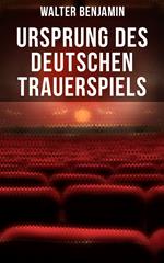 Ursprung des deutschen Trauerspiels