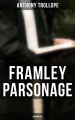 Framley Parsonage (Unabridged)