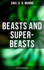 BEASTS AND SUPER-BEASTS - 36 Titles in One Edition