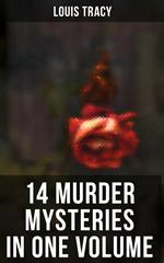 14 Murder Mysteries in One Volume