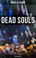 Dead Souls (English Edition)