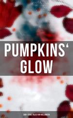 Pumpkins' Glow: 200+ Eerie Tales for Halloween
