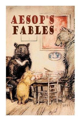 Aesop's Fables - Aesop - cover