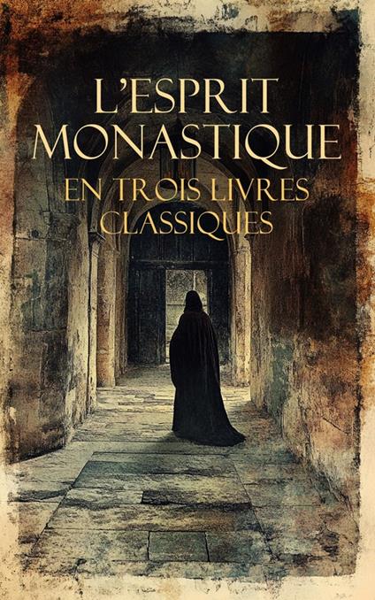 L'Esprit Monastique en Trois Livres Classiques