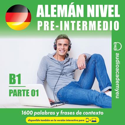 Alemán- nivel preintermedio_Parte 01