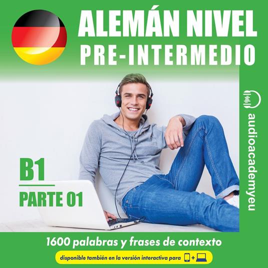 Alemán- nivel preintermedio_Parte 01
