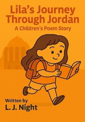 Lila's Journey Through Jordan - L J Night - cover