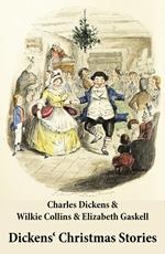 Dickens' Christmas Stories (20 original stories as published between the years 1850 and 1867 in collaboration with Wilkie Collins and others in Dickens' own Magazines)