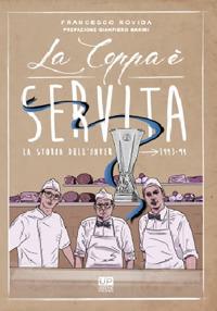 La coppa è servita - Francesco Rovida - copertina