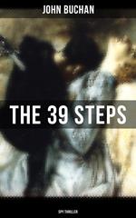 THE 39 STEPS (Spy Thriller)
