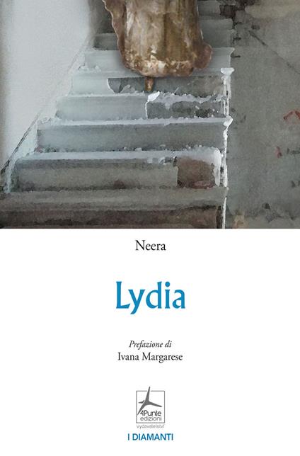 Lydia - Neera - copertina