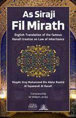 As Siraji Fil Mirath: English Translation of the famous Hanafi treatise on Law of Inheritance