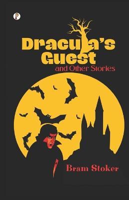 Dracula's Guest - Bram Stoker - cover