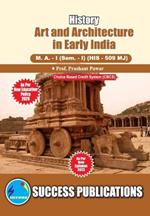 Art and Architecture in Early India
